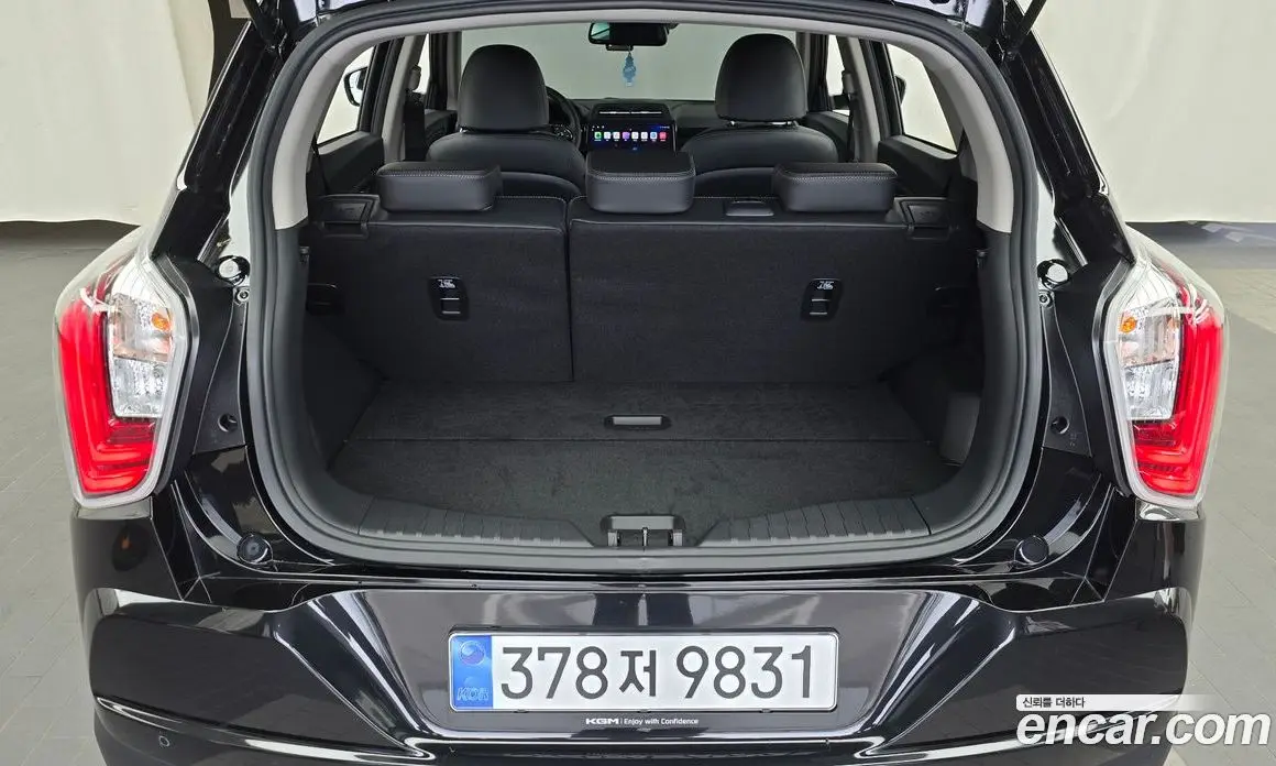 SsangYong TIBOLI 2026 1.6 автомат (гидро), фото 26 SsangYong TIBOLI 2026 1.6 автомат (гидро), фото 26