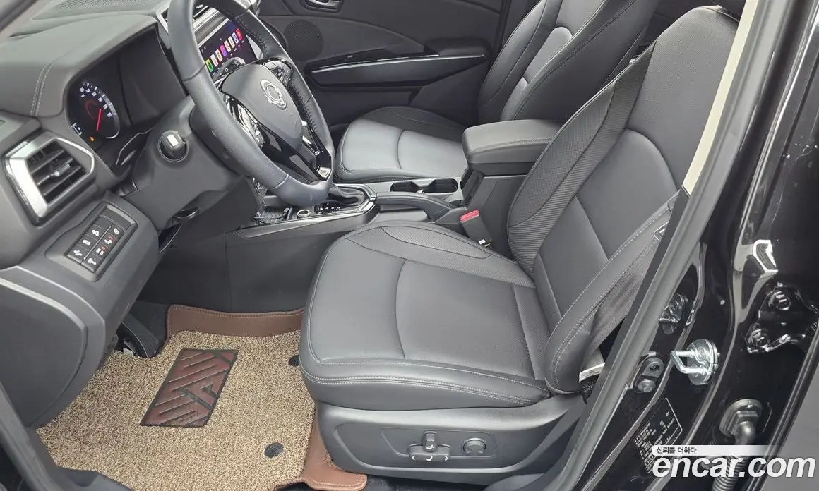 SsangYong TIBOLI 2026 1.6 автомат (гидро), фото 30 SsangYong TIBOLI 2026 1.6 автомат (гидро), фото 30