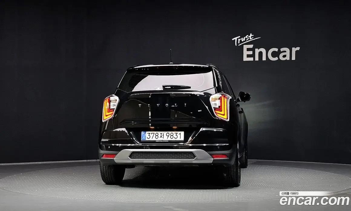 SsangYong TIBOLI 2026 1.6 автомат (гидро), фото 4 SsangYong TIBOLI 2026 1.6 автомат (гидро), фото 4