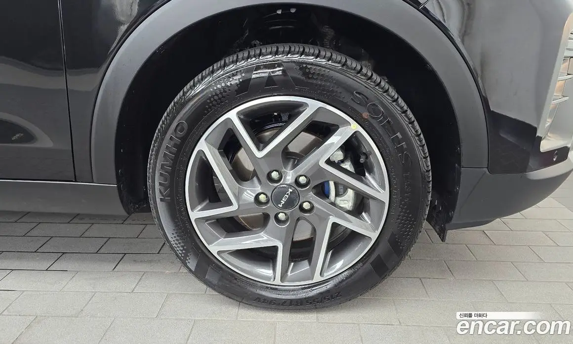 SsangYong TIBOLI 2026 1.6 автомат (гидро), фото 7 SsangYong TIBOLI 2026 1.6 автомат (гидро), фото 7