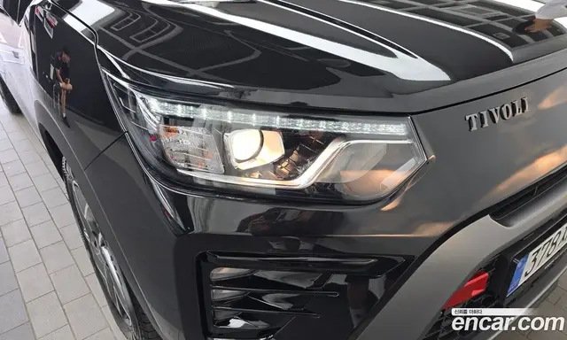 SsangYong TIBOLI 2026 1.6 автомат (гидро), миниатюра 8 SsangYong TIBOLI 2026 1.6 автомат (гидро), миниатюра 8