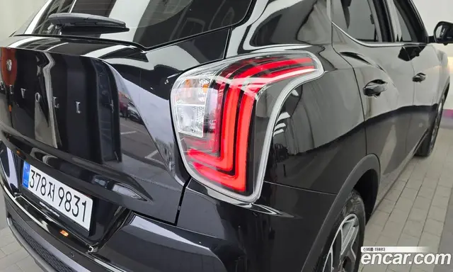 SsangYong TIBOLI 2026 1.6 автомат (гидро), миниатюра 9 SsangYong TIBOLI 2026 1.6 автомат (гидро), миниатюра 9