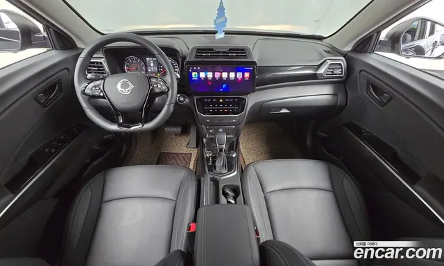 SsangYong TIBOLI 2026 1.6 автомат (гидро), миниатюра 10 SsangYong TIBOLI 2026 1.6 автомат (гидро), миниатюра 10