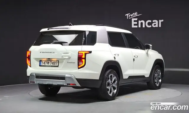 SsangYong Torres 2022 1.5 автомат (гидро), миниатюра 2