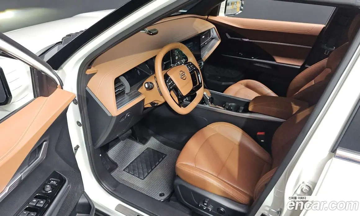 SsangYong Torres 2022 1.5 автомат (гидро), фото 13