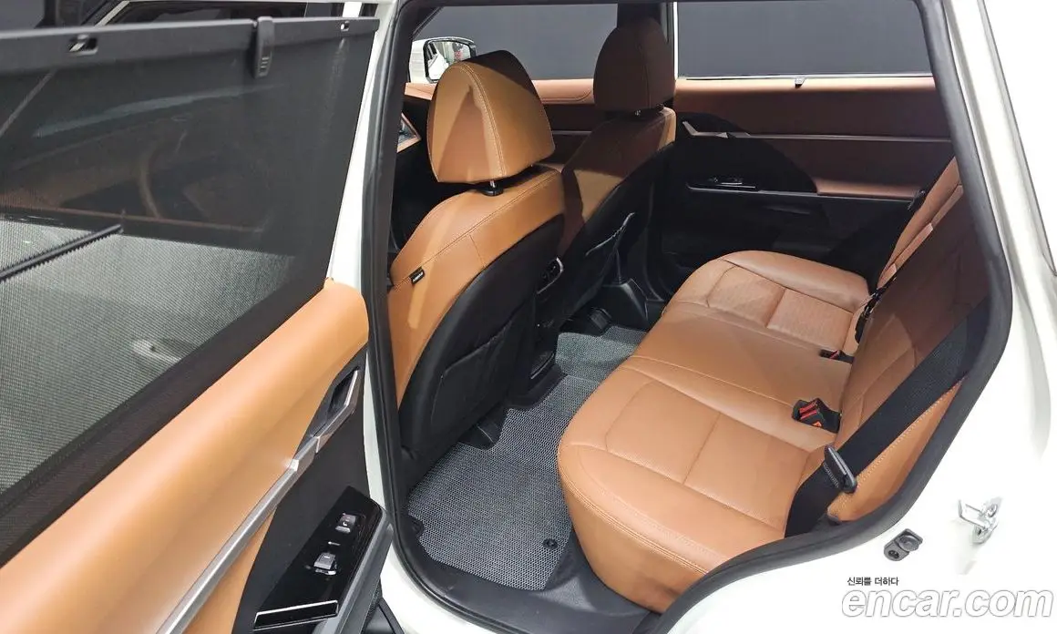 SsangYong Torres 2022 1.5 автомат (гидро), фото 16