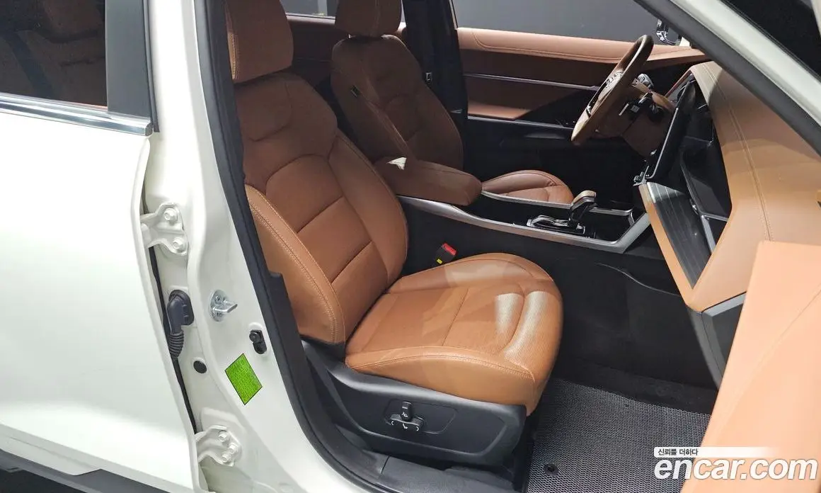SsangYong Torres 2022 1.5 автомат (гидро), фото 18