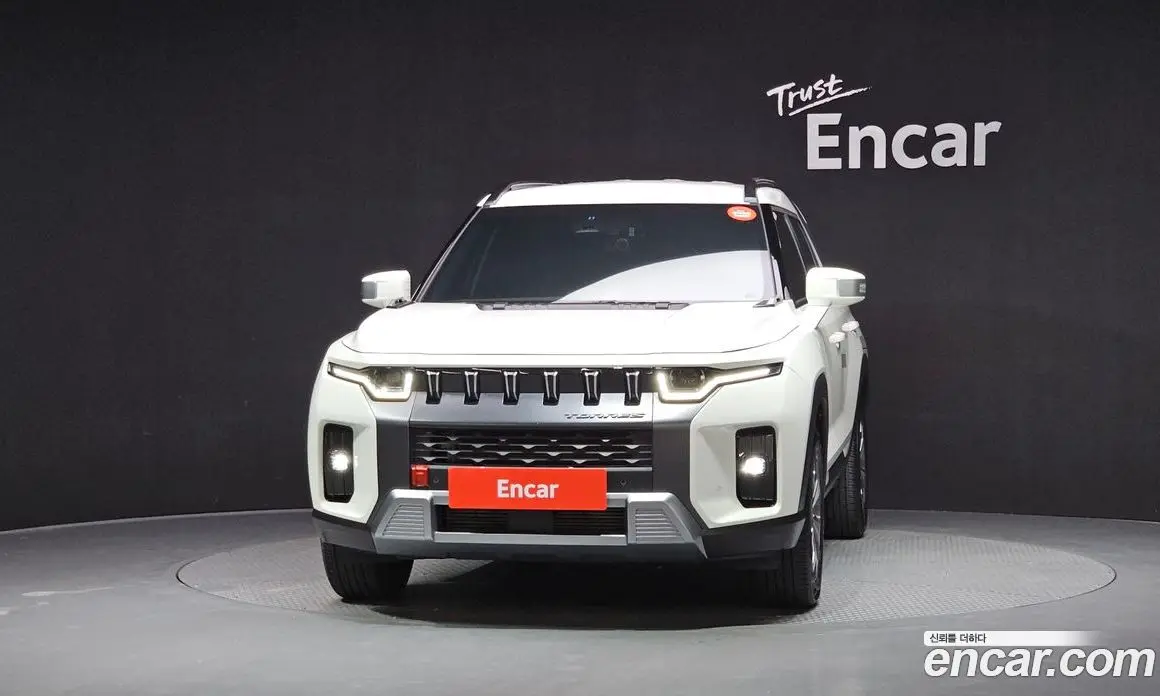 SsangYong Torres 2022 1.5 автомат (гидро), фото 3