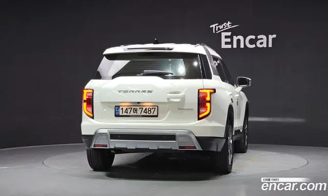 SsangYong Torres 2022 1.5 автомат (гидро), миниатюра 4