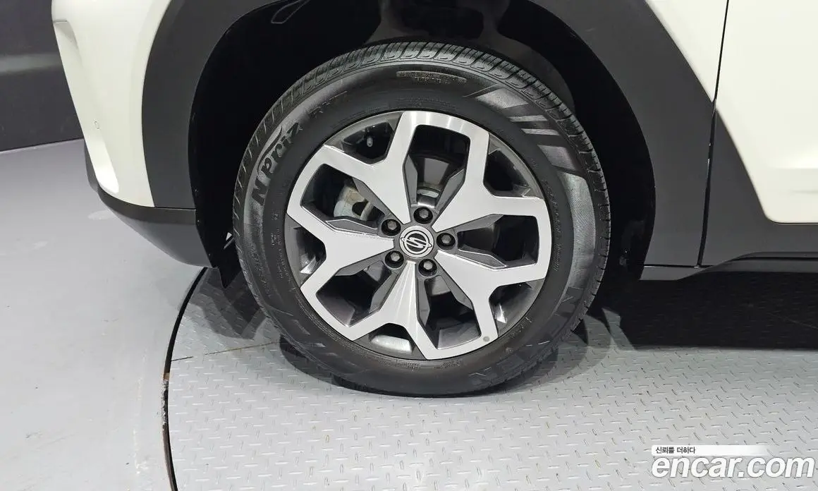 SsangYong Torres 2022 1.5 автомат (гидро), фото 5