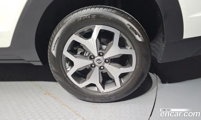 SsangYong Torres 2022 1.5 автомат (гидро), миниатюра 7