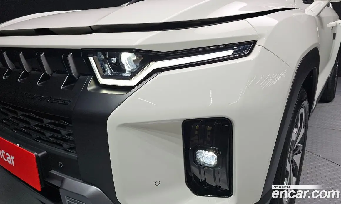 SsangYong Torres 2022 1.5 автомат (гидро), фото 8