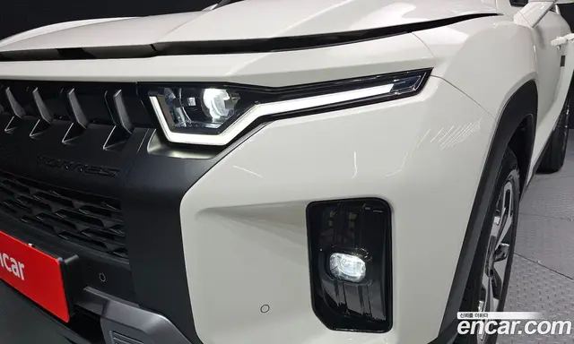 SsangYong Torres 2022 1.5 автомат (гидро), миниатюра 8