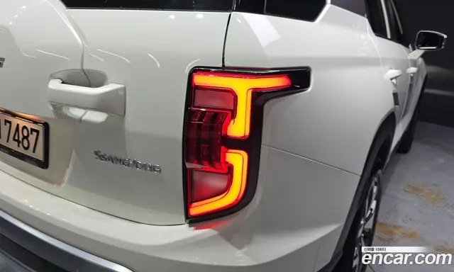 SsangYong Torres 2022 1.5 автомат (гидро), миниатюра 9