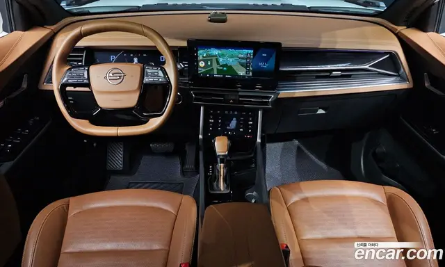 SsangYong Torres 2022 1.5 автомат (гидро), миниатюра 10