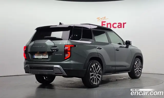 SsangYong Torres, 2023, 26 785 км