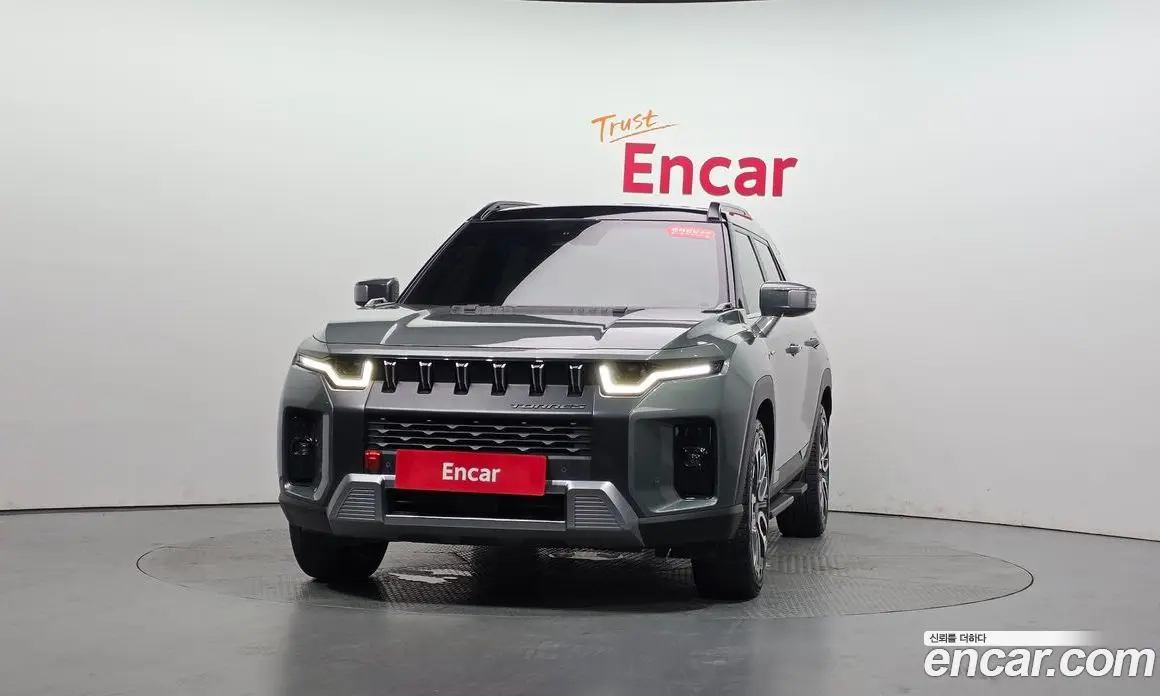 SsangYong Torres 2023 1.5 автомат (гидро), фото 2