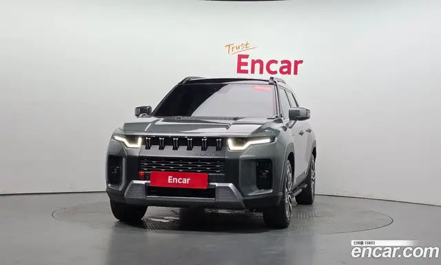 SsangYong Torres 2023 1.5 автомат (гидро), миниатюра 2