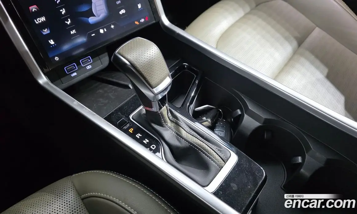 SsangYong Torres 2023 1.5 автомат (гидро), фото 11