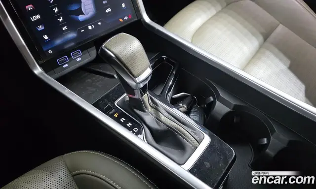 SsangYong Torres 2023 1.5 автомат (гидро), миниатюра 11