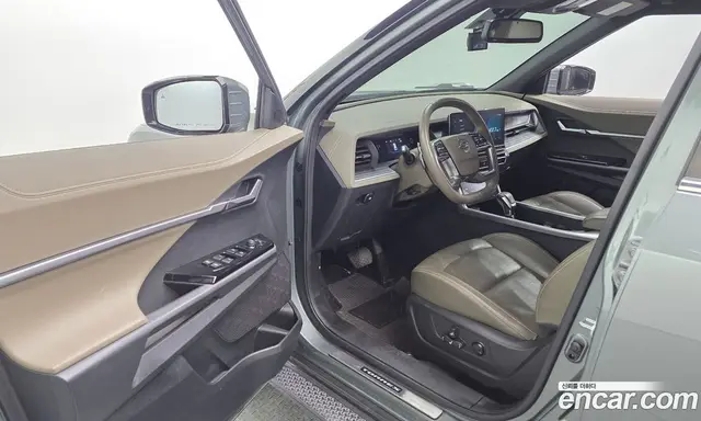 SsangYong Torres 2023 1.5 автомат (гидро), миниатюра 12