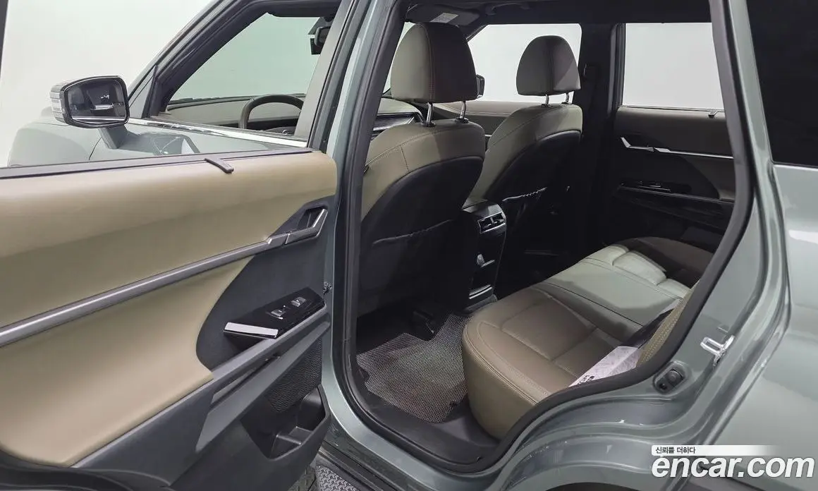 SsangYong Torres 2023 1.5 автомат (гидро), фото 17
