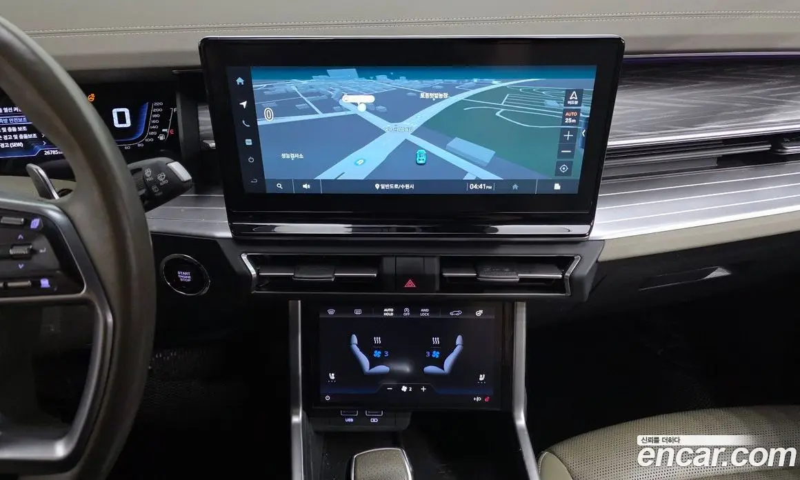 SsangYong Torres 2023 1.5 автомат (гидро), фото 19