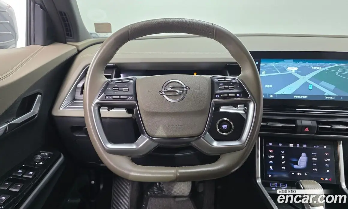 SsangYong Torres 2023 1.5 автомат (гидро), фото 20
