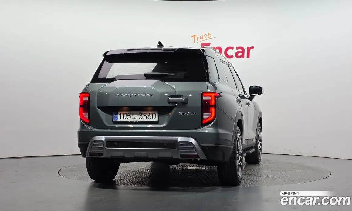 SsangYong Torres 2023 1.5 автомат (гидро), фото 3