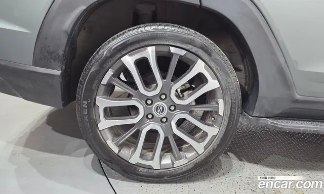 SsangYong Torres 2023 1.5 автомат (гидро), миниатюра 4