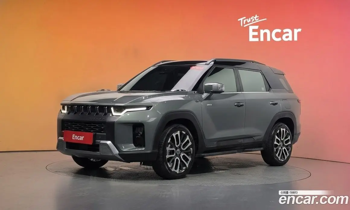 SsangYong Torres 2023 1.5 автомат (гидро), фото 35