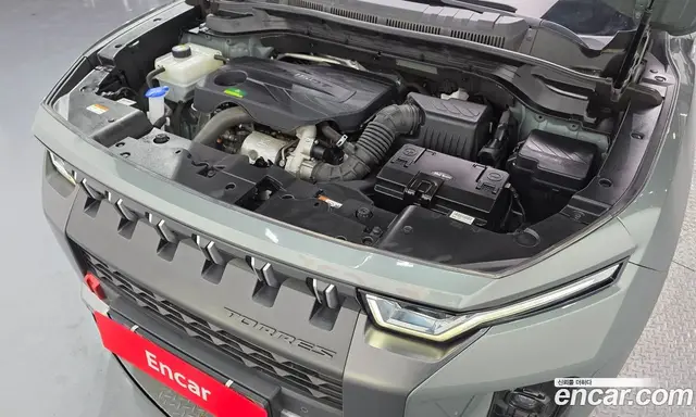 SsangYong Torres 2023 1.5 автомат (гидро), миниатюра 5