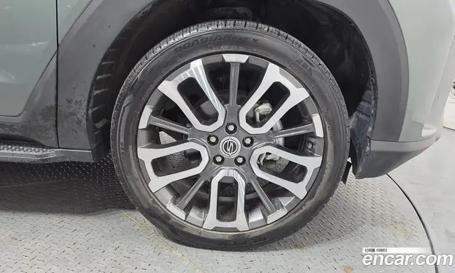 SsangYong Torres 2023 1.5 автомат (гидро), миниатюра 6