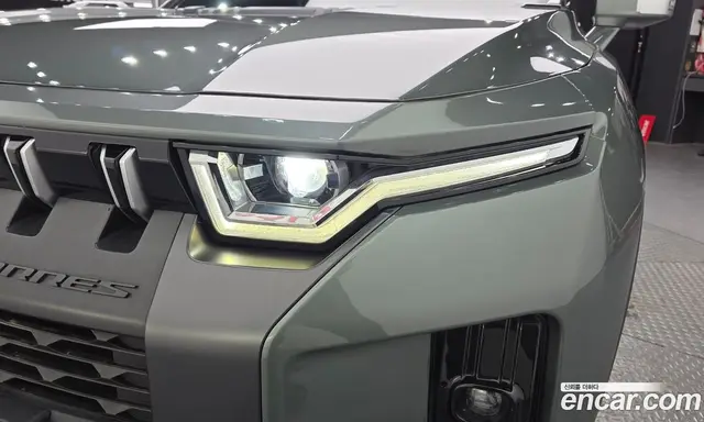 SsangYong Torres 2023 1.5 автомат (гидро), миниатюра 7