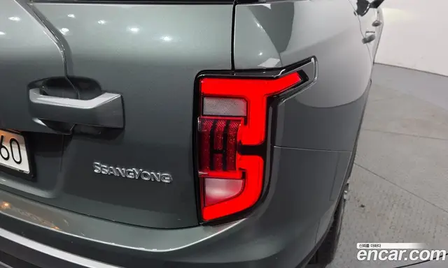 SsangYong Torres 2023 1.5 автомат (гидро), миниатюра 8
