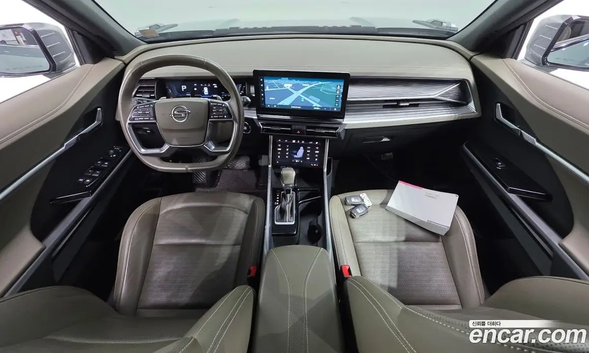SsangYong Torres 2023 1.5 автомат (гидро), фото 9