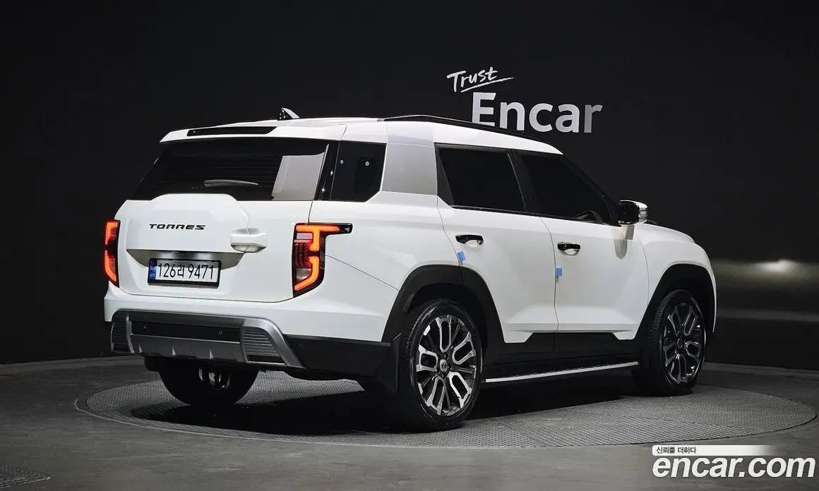 SsangYong Torres 2023 1.5 автомат (гидро), фото 2