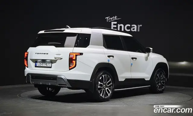 SsangYong Torres 2023 1.5 автомат (гидро), миниатюра 2