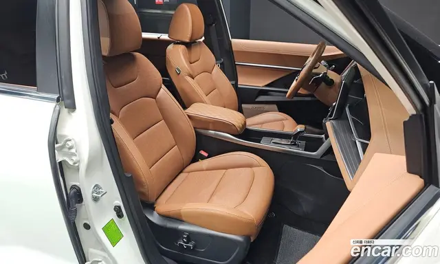 SsangYong Torres 2023 1.5 автомат (гидро), миниатюра 11
