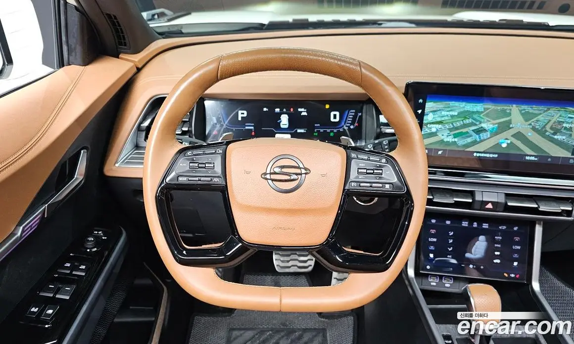 SsangYong Torres 2023 1.5 автомат (гидро), фото 13