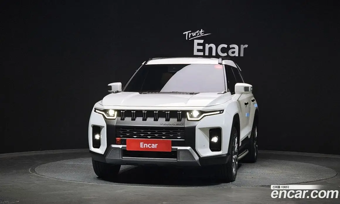 SsangYong Torres 2023 1.5 автомат (гидро), фото 3