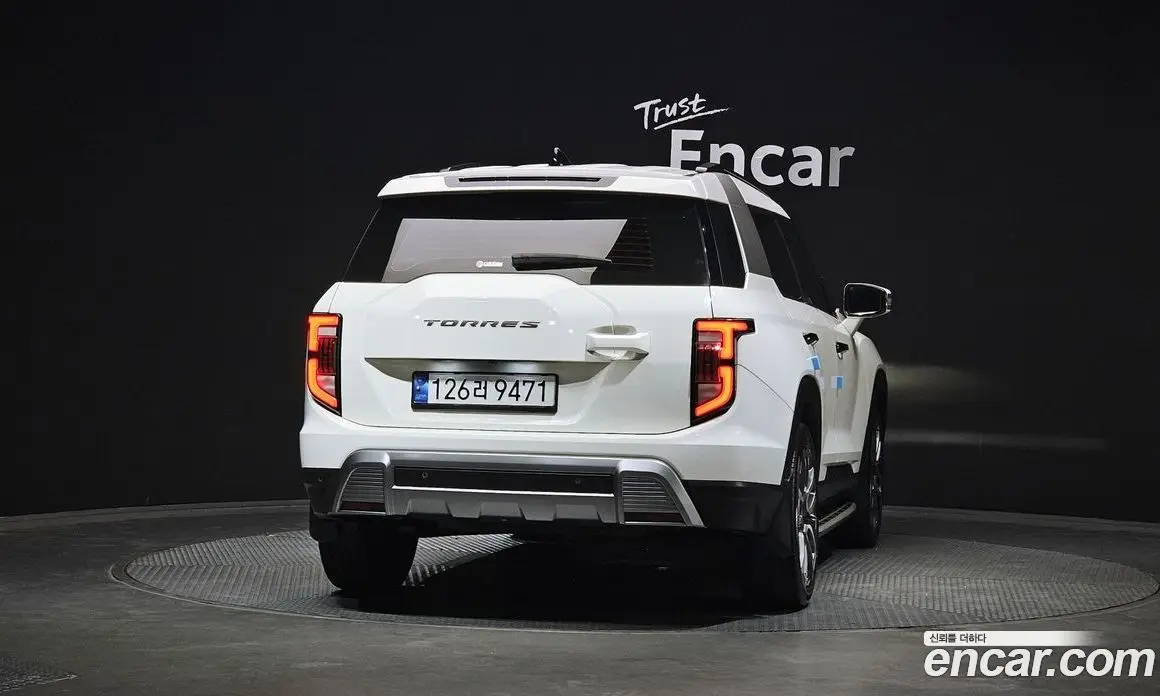 SsangYong Torres 2023 1.5 автомат (гидро), фото 4
