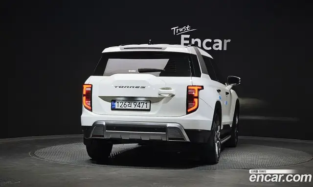 SsangYong Torres 2023 1.5 автомат (гидро), миниатюра 4