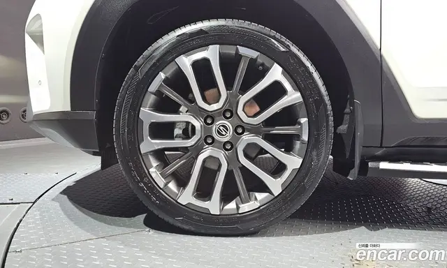 SsangYong Torres 2023 1.5 автомат (гидро), миниатюра 5