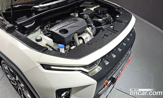 SsangYong Torres 2023 1.5 автомат (гидро), миниатюра 6