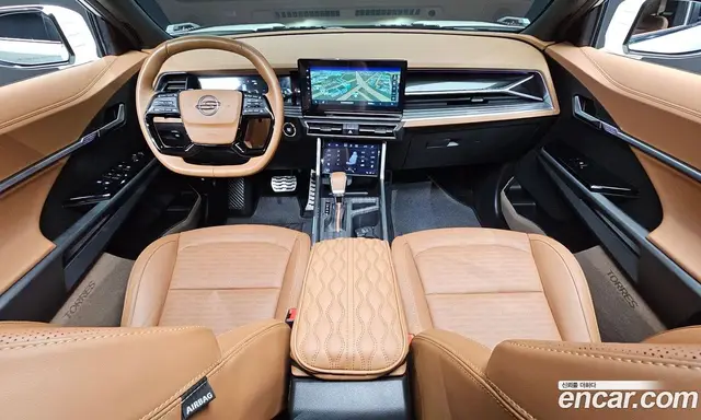 SsangYong Torres 2023 1.5 автомат (гидро), миниатюра 7