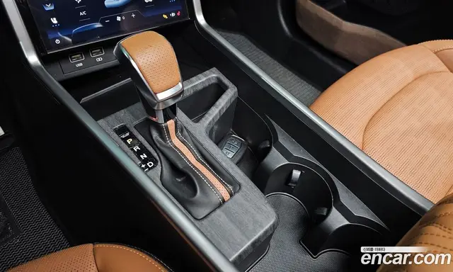 SsangYong Torres 2023 1.5 автомат (гидро), миниатюра 9