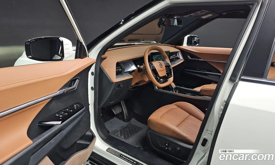 SsangYong Torres 2023 1.5 автомат (гидро), фото 10