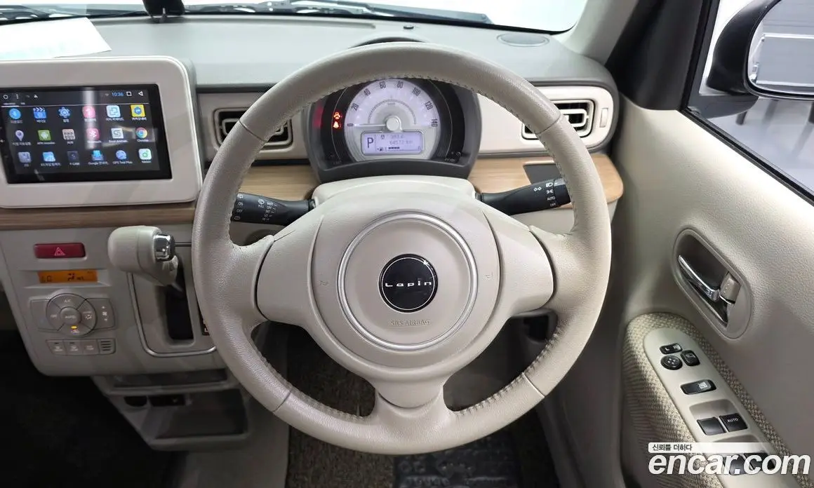 Suzuki Alto Lapin 2017 0.7 автомат (гидро), фото 13 Suzuki Alto Lapin 2017 0.7 автомат (гидро), фото 13