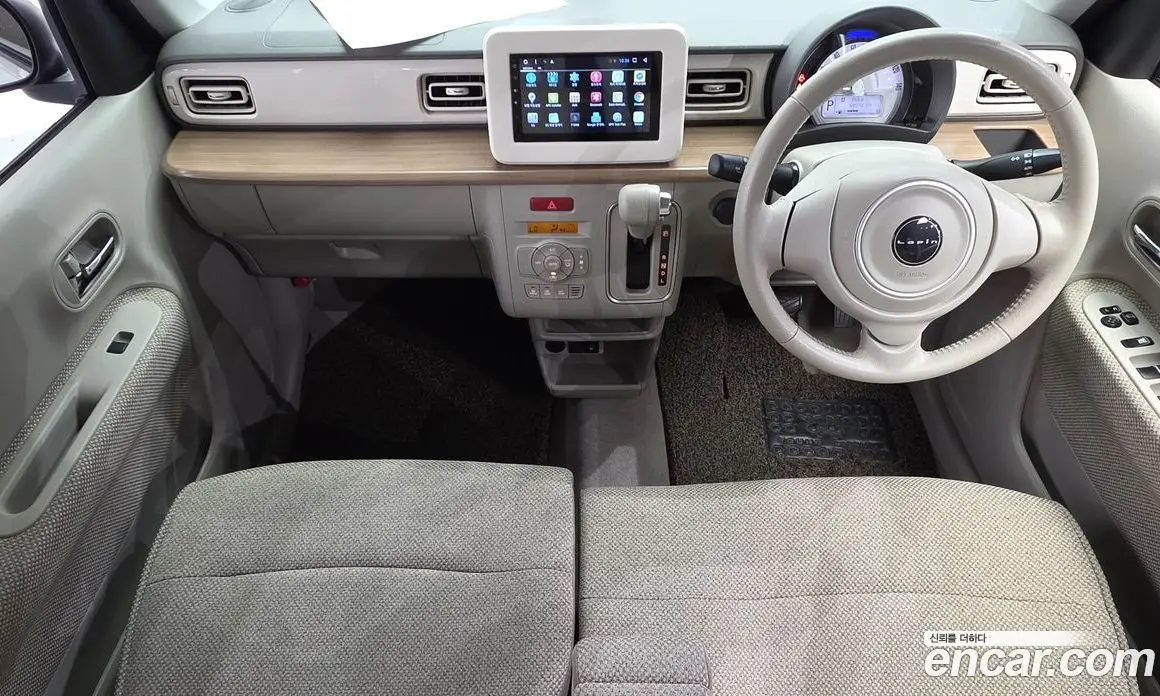 Suzuki Alto Lapin 2017 0.7 автомат (гидро), фото 7 Suzuki Alto Lapin 2017 0.7 автомат (гидро), фото 7